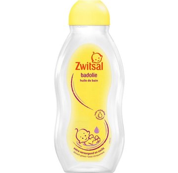 Zwitsal Baby Badolie - Extra verzorgend & zacht - 200ml