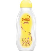 Zwitsal Baby Badolie - Extra verzorgend & zacht - 2x 200ml