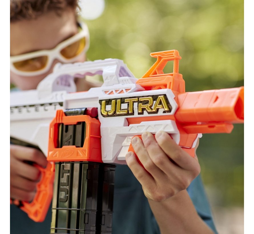 Ultra Select - Gemotoriseerde Blaster