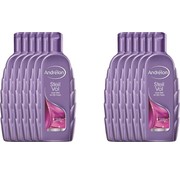 Andrelon Classic Steilvol Shampoo - 12x 300ml Voordeelverpakking