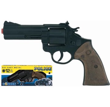 Gonher POLICE Magnum - Politiegeweer 12 schots