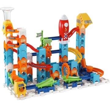 VTech Marble Rush Rocket Set Elektronisch M100E - Knikkerbaan - 3 tot 12 Jaar