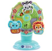 VTech Baby Dierenpret Reuzenrad Activity-Center - Interactief Speelgoed - 6 tot 36 Maanden