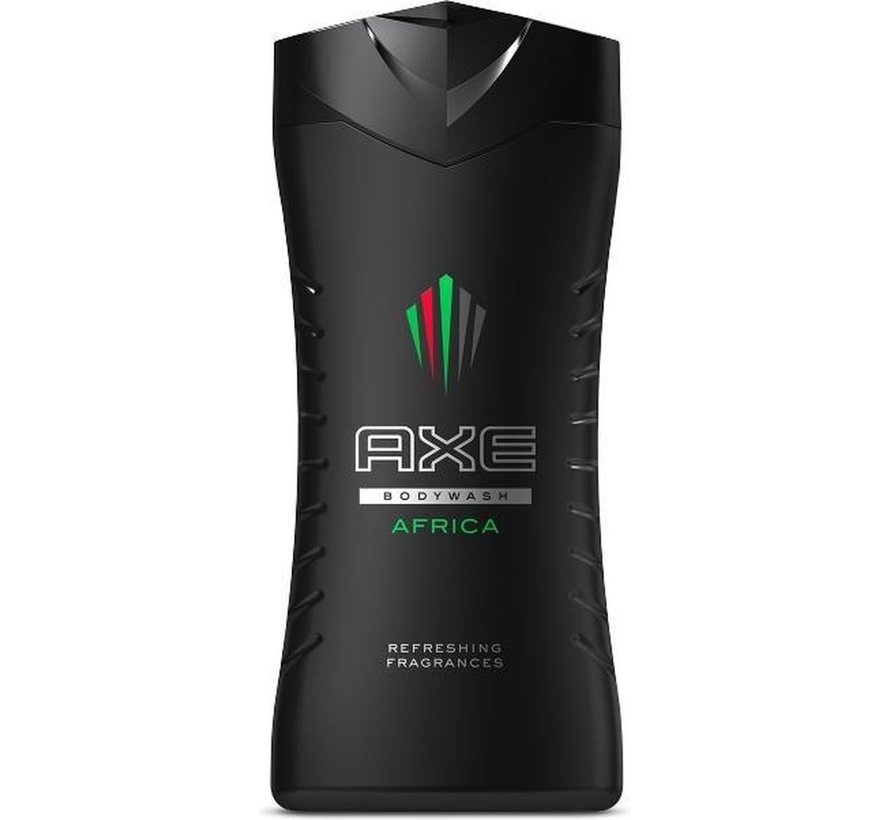 Douchegel Africa  Bodywash 3in1 - 250ml