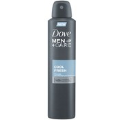 Dove Men+Care Cool Fresh - Deodorant Spray - 250ml