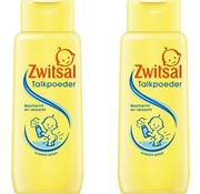 Zwitsal Baby Talkpoeder - 2x 100gr