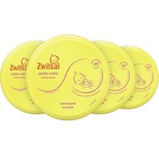 Zwitsal Baby Zachte Crème / Bodycrème Douche - 4x 200ml