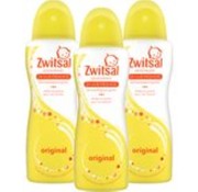 Zwitsal Original - Deodorant Spray - 3x 100ml