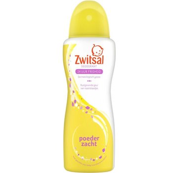 Zwitsal Poederzacht - Deodorant Spray - 100ml