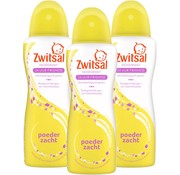 Zwitsal Poederzacht - Deodorant Spray - 3x 100ml