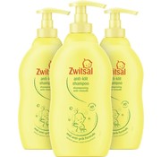 Zwitsal Baby Shampoo - Met pompje - 4x 400ml