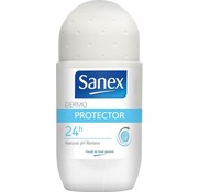 Sanex Dermo Protector - Deodorant Roller - 50ml