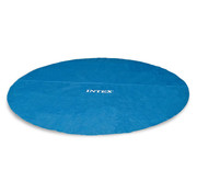 Intex Solar zwembad afdekzeil / cover isolerend - rond - Ø 366cm (Ø 348cm)