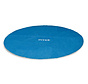 Solar zwembad afdekzeil / cover isolerend - rond - Ø 457cm (Ø 448cm)