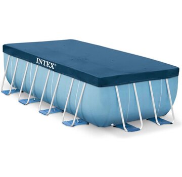 Intex Afdekzeil voor frame zwembad - 400 x 200 cm