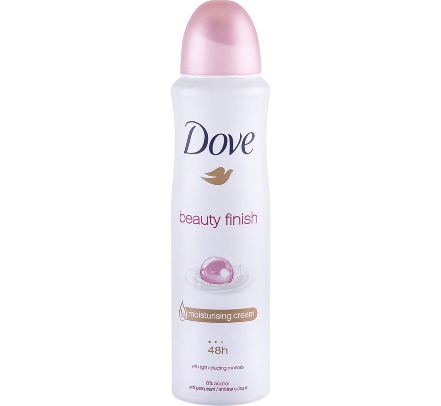 Beauty Finish - Deodorant Spray - 150ml