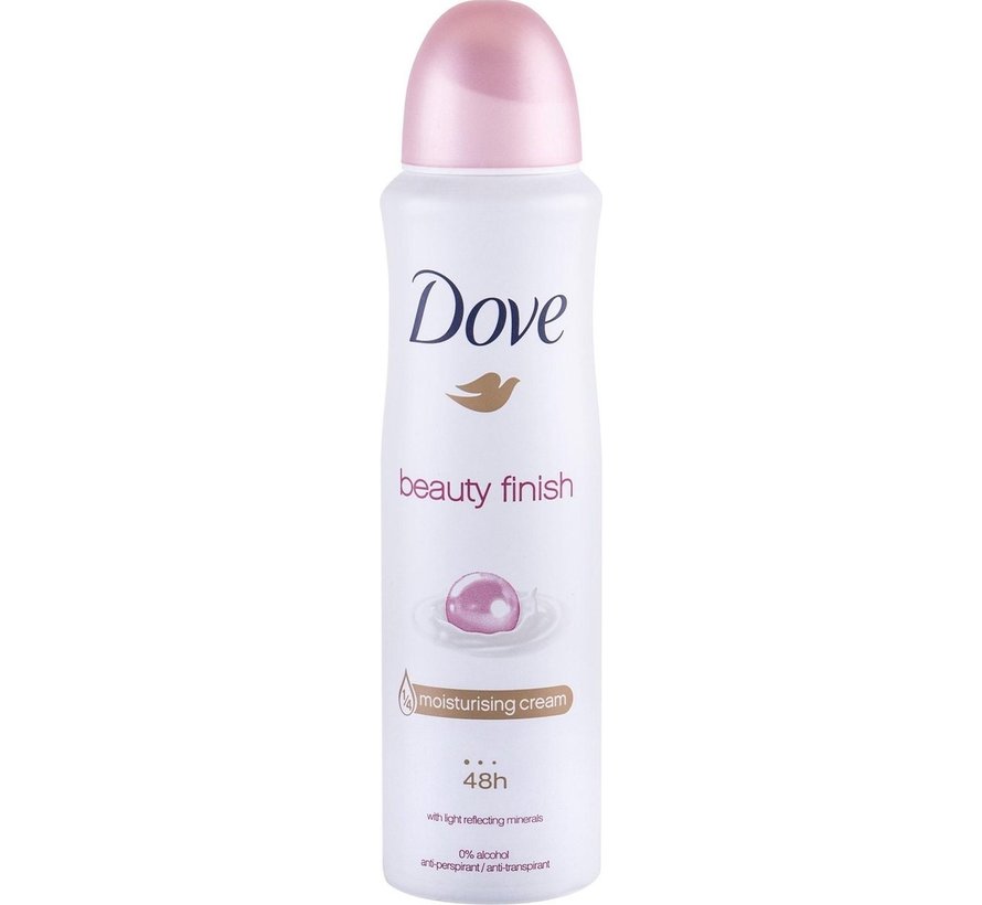 Beauty Finish - Deodorant Spray - 2x 150ml