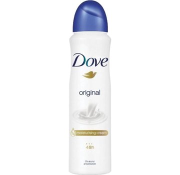 Dove Original Anti-transpirant - Deodorant Spray XL - 250ml