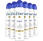 Original Anti-transpirant - Deodorant Spray XL - 6x 250ml