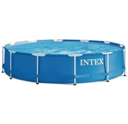 Intex Metal Frame Zwembad - 366x76cm - Rond