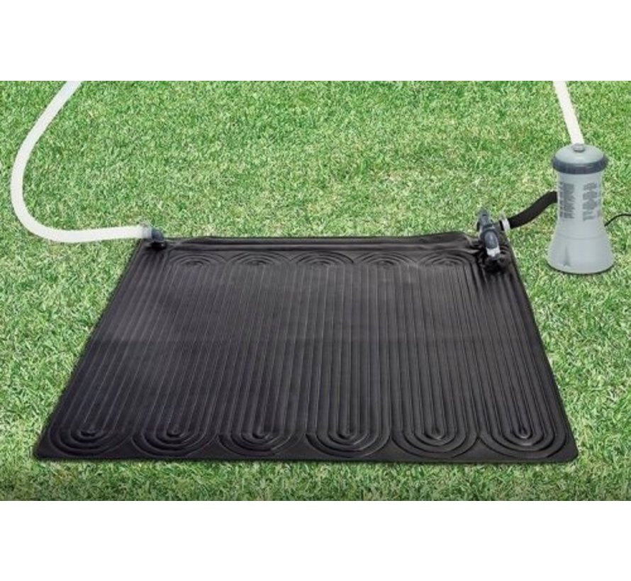 Solar zwembad verwarming - Solarmat zwembadverwarming - 120x120cm