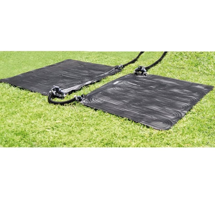 Solar zwembad verwarming - Solarmat zwembadverwarming - 120x120cm