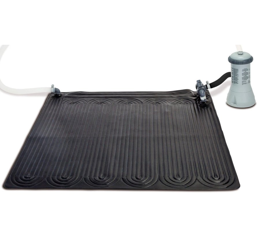 Solar zwembad verwarming - Solarmat zwembadverwarming - 120x120cm