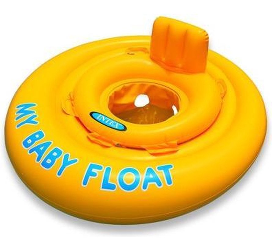 Intex Zwemband Baby Float Zwemtrainer max 11KG (6 18 maanden