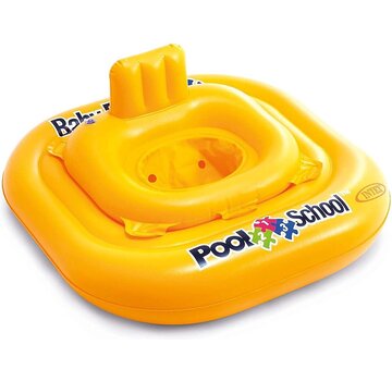 Intex Deluxe Zwemstoel - Baby Float - Zwemtrainer max 15KG (1-2 jaar)