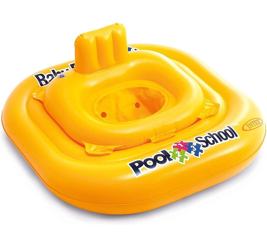 Deluxe Zwemstoel - Baby Float - Zwemtrainer max 15KG (1-2 jaar)