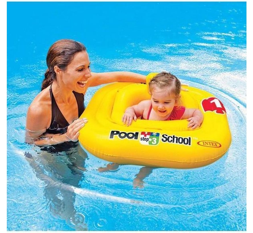 Deluxe Zwemstoel - Baby Float - Zwemtrainer max 15KG (1-2 jaar)