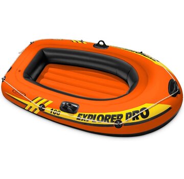 Intex Opblaasbare Raft Boot Explorer Pro 100