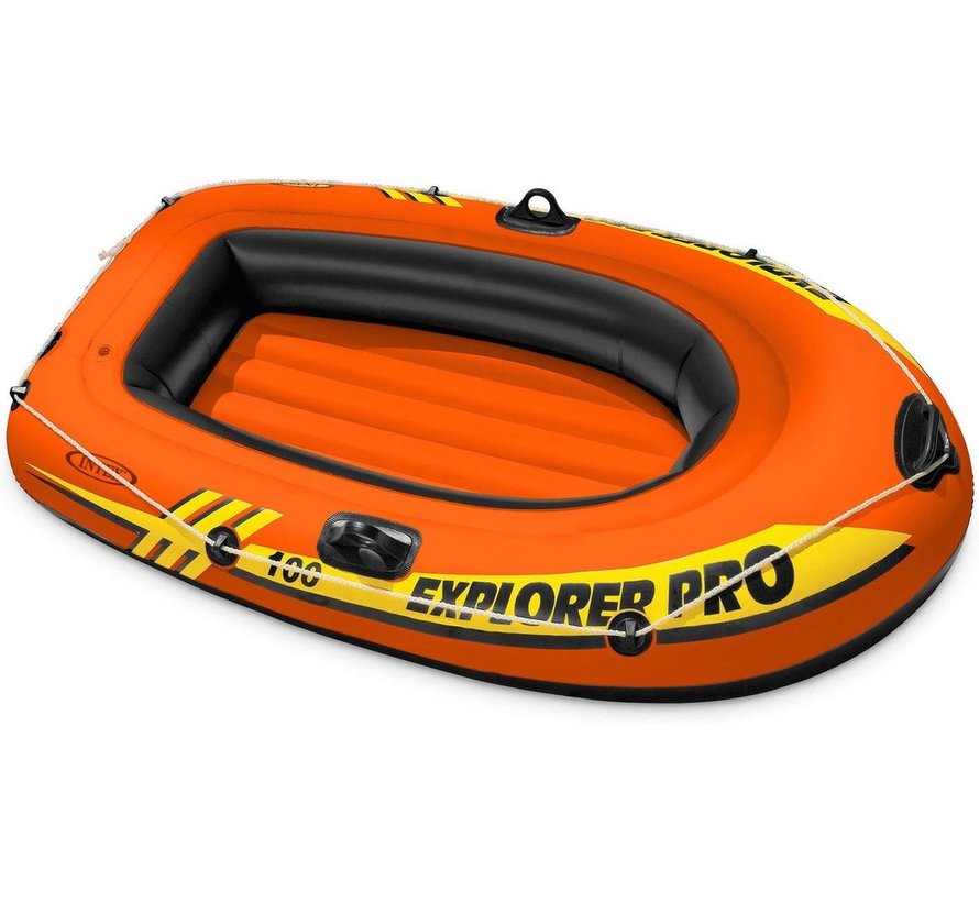 Opblaasbare Raft Boot Explorer Pro 100