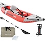 1-Persoons opblaasbare kajak set - Excursion Pro - 305x91x46cm