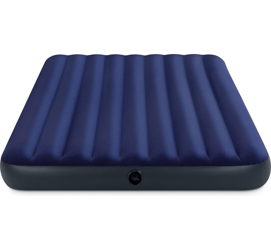 Classic Downy Queen 2-Persoons Luchtbed (203x152x25cm)