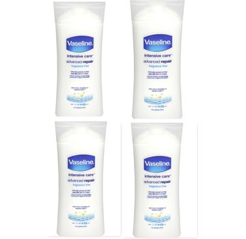 Vaseline Advanced Repair Intensive Care Bodylotion - 4x 200ml