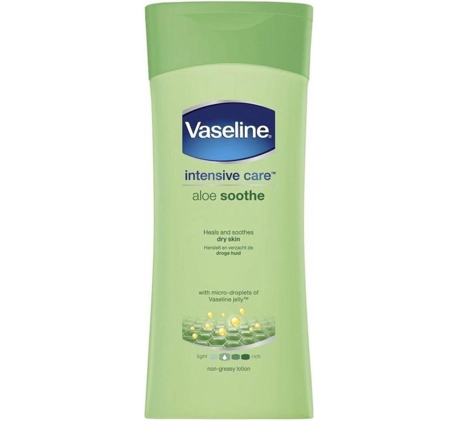 Aloe Soothe Intensive Care Bodylotion - 400ml