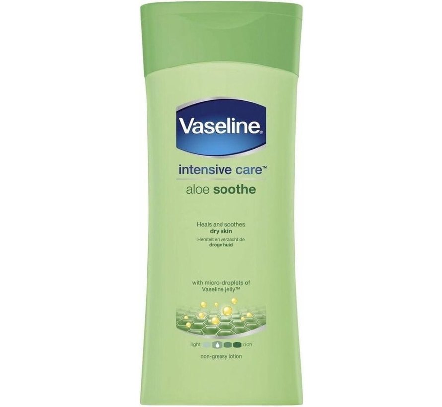 Aloe Soothe Intensive Care Bodylotion - 400ml