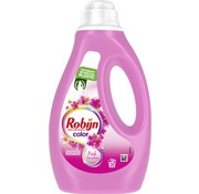 Robijn Color Pink Sensation - Vloeibaar Wasmiddel - 1 Liter (1000ml) / 20 wasbeurten