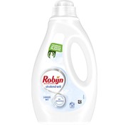 Robijn Stralend Wit - Vloeibaar Wasmiddel (1000ml) - 20 wasbeurten