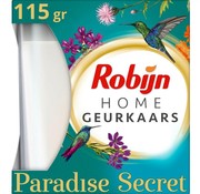 Robijn Home Geurkaars - Paradise Secret - 115gr