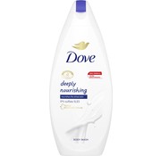 Dove Deeply Nourishing Douchecreme - Douchegel - 225ml