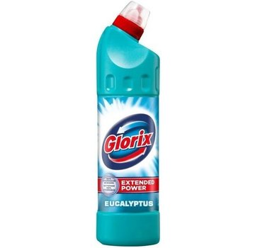 Glorix Eucalyptus bleek - Toiletreiniger - 750ml