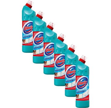 Glorix Eucalyptus bleek - Toiletreiniger - 6x 750ml - Voordeelverpakking