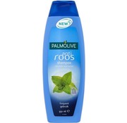 Palmolive Shampoo - Anti Roos (Dandruff) met Wilde Mint - 350ml