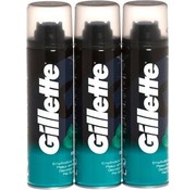 Gillette Scheergel - Sensitive - Voor de gevoelige huid - 3x 200ml