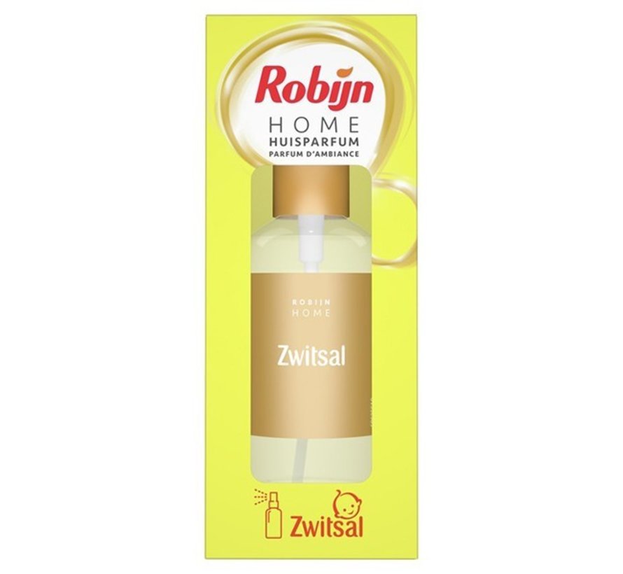 Home Huisparfum Zwitsal - 250ml