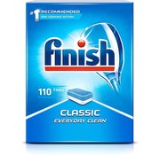 Finish Classic Regular Vaatwastabletten - 110 Stuks / tabs