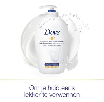 Dove Verzorgende Handzeep Original Cream - Met pompje - 250ml