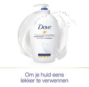Dove Verzorgende Handzeep Original Cream - Met pompje - 3x 250ml